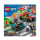LEGO City 60319 Akcja strażacka i policyjny pościg - 1032210 - zdjęcie 1