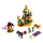 LEGO Disney Princess 43208 Przygoda Dżasminy i Mulan - 1032201 - zdjęcie 7