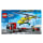 Klocki LEGO® LEGO City 60343 Laweta helikoptera ratunkowego