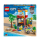 Klocki LEGO® LEGO City 60328 Stanowisko ratownicze na plaży