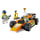 LEGO City 60322 Samochód wyścigowy - 1032213 - zdjęcie 5