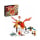 LEGO Ninjago® 71762 Smok ognia Kaia Evo - 1032237 - zdjęcie 11