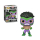 Figurka z gier Funko POP POP Marvel: Luchadores - Hulk