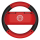 Hori Joy-Con Wheel Deluxe - Mario - 625873 - zdjęcie 2