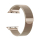 Pasek / bransoletka Tech-Protect Bransoleta Milaneseband do Apple Watch gold