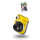 Fujifilm Instax Mini 70 żółty + wkłady 2x10+ etui - 619878 - zdjęcie 5