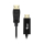 Silver Monkey Kabel DisplayPort 1.2 - HDMI 1.8m - 567557 - zdjęcie 1