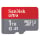 Karta pamięci microSD SanDisk 1TB microSDXC Ultra 120MB/s A1 C10 UHS-I U1