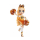Rainbow High Cheer Doll - Poppy Rowan (Orange) - 1014502 - zdjęcie 2