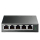 Switche TP-Link 5p TL-SG105PE (5x10/100/1000Mbit, 4xPoE+)