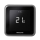 Sterowanie ogrzewaniem Honeywell Home Inteligentny termostat T6 (czarny)
