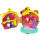 Mattel Hello Kitty Zestaw Miniprzygoda Hamburger - 1015214 - zdjęcie 1