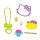 Mattel Hello Kitty Zestaw Miniprzygoda Czajniczek Herbatka - 1015215 - zdjęcie 4