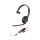 Słuchawki biurowe, callcenter Plantronics Blackwire C5210 USB-C + jack 3,5