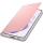 Samsung LED View Cover do Galaxy S21+ Pink - 617430 - zdjęcie 4