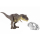 Mattel Jurassic World T-Rex Miażdżący krok - 1014023 - zdjęcie 2