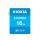 KIOXIA 16GB SDHC Exceria 100MB/s C10 UHS-I U1 - 636688 - zdjęcie 1