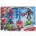 Hasbro Super Hero Adventures Epic Hero Figurki Team Pack - 1016577 - zdjęcie 4