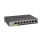 Switche Netgear 8p GS108T-300PES (8x10/100/1000Mbit, 1xPoE-PD)