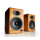 Kolumna stereo Audioengine A5+ BT Bambusowe para