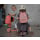 Scoot & Ride Plecak na hulajnogę dla dzieci 1-5 lat Rose - 1017221 - zdjęcie 4