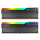Thermaltake 16GB (2x8GB) 3200MHz CL16 ToughRAM Z-One RGB - 642899 - zdjęcie 1