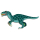 Janod Magnetyczna układanka Dinozaury  Magnetibook - 1017355 - zdjęcie 4