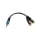 Kabel audio Sennheiser PCV 07 Adapter 2x Jack TRS 3.5mm - Jack TRRS 3.5mm