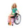 Barbie Fashionistas Lalka na wózku - 1017482 - zdjęcie 2