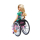 Barbie Fashionistas Lalka na wózku - 1017482 - zdjęcie 3
