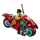 LEGO Monkie Kid Odrzutowiec Monkie Kida - 1016233 - zdjęcie 5