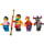 LEGO Monkie Kid Odrzutowiec Monkie Kida - 1016233 - zdjęcie 8