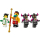 LEGO Monkie Kid Motocykl Biały Smok - 1016236 - zdjęcie 8