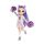 Rainbow High Cheer Doll - Violet Willow (Purple) - 1014497 - zdjęcie 2