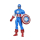 Hasbro Marvel Legends Retro Captain America - 1016312 - zdjęcie 2
