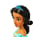 Hasbro Disney Princess Royal Shimmer Jasmine - 1016305 - zdjęcie 2