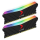 PNY 16GB (2x8GB) 3600MHz CL18 XLR8 Gaming RGB - 654474 - zdjęcie 2