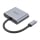 Unitek Adapter USB-C/TB3 - HDMI 2.0/VGA z MST - 645116 - zdjęcie 3