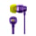 Słuchawki przewodowe Logitech G333 fioletowy