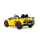 Toyz Lamborghini Aventador SVJ Yellow - 1018321 - zdjęcie 5