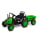 Pojazd na akumulator Toyz Traktor z przyczepą Hector Green