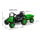 Toyz Traktor z przyczepą Hector Green - 1018322 - zdjęcie 2
