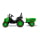 Toyz Traktor z przyczepą Hector Green - 1018322 - zdjęcie 3