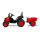 Toyz Traktor z przyczepą Hector Red - 1018323 - zdjęcie 3