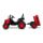 Toyz Traktor z przyczepą Hector Red - 1018323 - zdjęcie 4