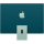 Apple iMac 24 M1/8GB/256/MacOS Retina 4,5K Green - 648874 - zdjęcie 3