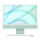 Apple iMac 24 M1/8GB/256/MacOS Retina 4,5K Green - 648874 - zdjęcie 1