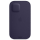 Apple Skórzany futerał iPhone 12|12Pro ciemny fiolet - 649011 - zdjęcie 4