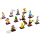 LEGO Minifigures Zwariowane melodie - 1018415 - zdjęcie 3