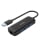 Unitek HUB USB 3.0 - 5 Gbps, 3x USB-A, RJ-45  - 646911 - zdjęcie 1